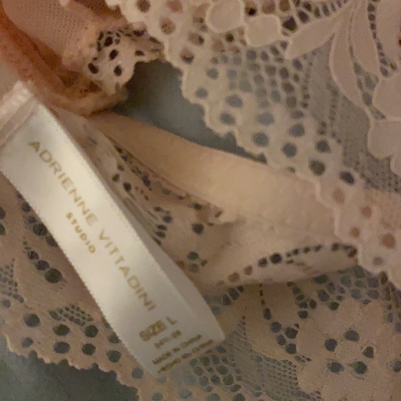 Adrienne Vittadini bralettes size L - Picture 2 of 3